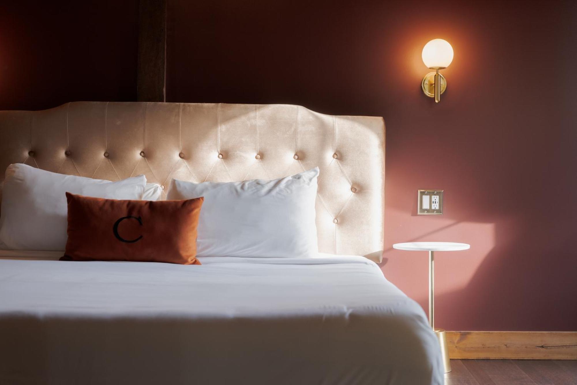 מדיסון The Chandler Hotel מראה חיצוני תמונה