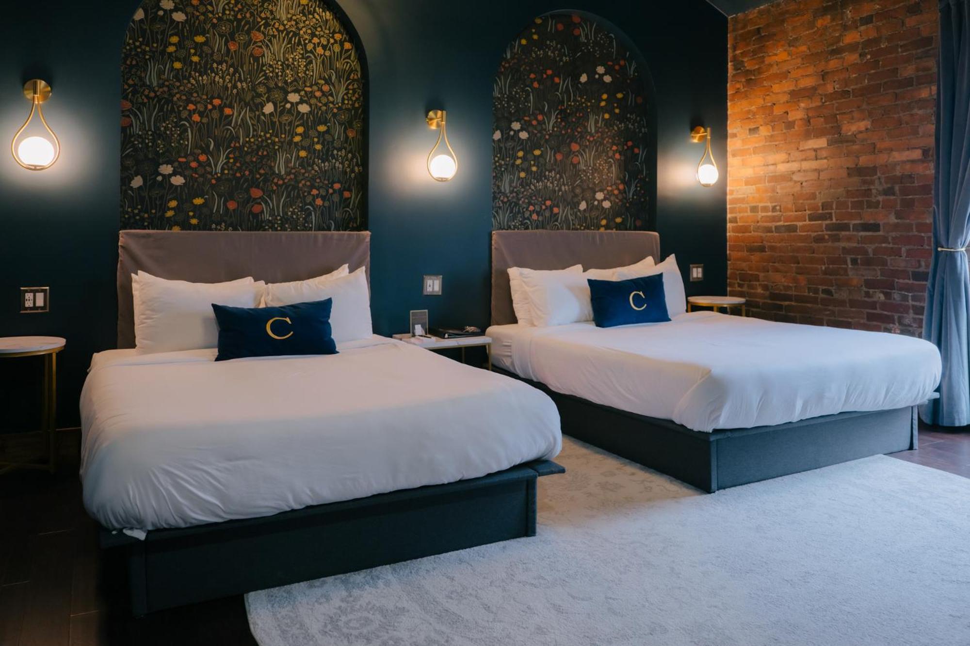 מדיסון The Chandler Hotel מראה חיצוני תמונה